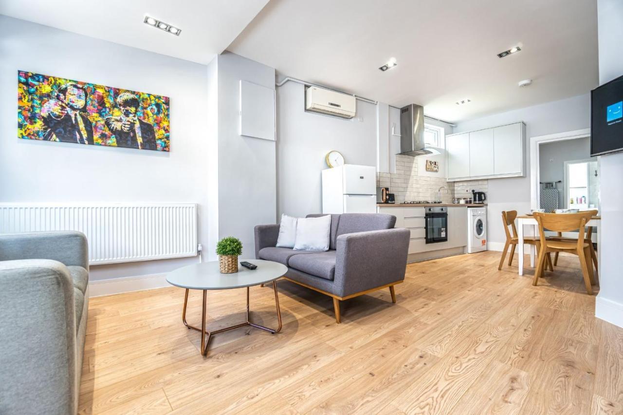 Modern Apartment In East ลอนดอน ภายนอก รูปภาพ