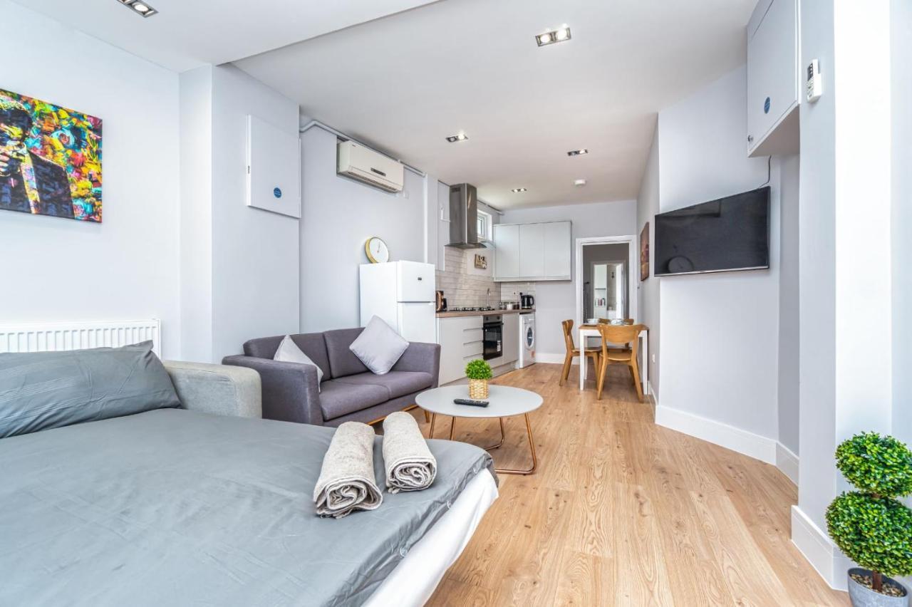 Modern Apartment In East ลอนดอน ภายนอก รูปภาพ